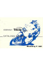 Italjet Mustang F / 621, Ersatzteilkatalog