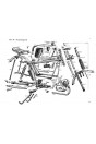 Italjet Mustang F / 621, Ersatzteilkatalog