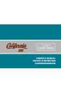 Moto Guzzi California III Betriebsanleitung