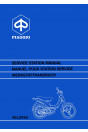 Piaggio Velofax, Werkstatthandbuch