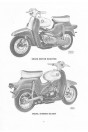 Allstate Sears Motor Scooter - Maintenance, Repair Instructions and Parts List