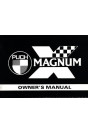 Puch Magnum X Minicross for children Owners manual
