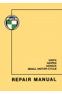 Puch Mofa, Moped, Mokick, Small Motor Cycle - Repair Manual