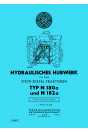 Steyr N180a und N182a Hydraulisches Hubwerk Ersatzteilkatalog