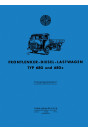 Steyr 680 und 680 z, Ersatzteilkatalog