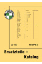 Puch MS50 VS50 MV50 DS50 DS60 Modelle Ersatzteilliste