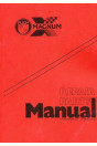 Puch Magnum X, Minicross für Kinder, Reparaturanleitung und Ersatzteilkatalog