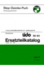 Puch Lido SE80 Ersatzteilkatalog