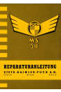 Puch MS 50 (erstes Modell mit 3-Liter-Tank) Reparaturanleitung