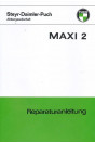 Puch Maxi 2 Reparaturanleitung
