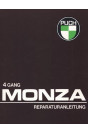 Puch Monza 4C, 4 XL, GP, 4 S, 4 SL Reparaturanleitung
