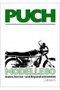 Puch Modelle 1980, Daten, Service, Reparaturhinweise