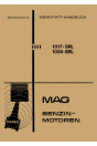 MAG 1017-SRL und 1026-SRL Werkstatt-Handbuch