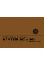 Steyr Hamster 802 und 803 Betriebsanleitung