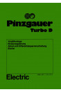 Puch Pinzgauer Turbo D, Electric, Reparturanleitung