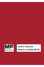 Massey-Ferguson MF135 Reparaturanleitung