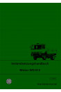 Steyr LKW-Motor WD 612 Instandsetzungshandbuch