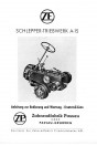 ZF A-15 Betriebsanleitung, Reparaturanleitung, Ersatzteilkatalog