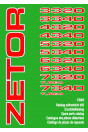 Zetor 3320, 3340, 4320, 4340, 5320, 5340, 6320, 6340, 7320, 7340 Ersatzteilkatalog