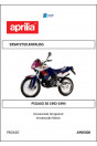 Aprilia Pegaso 50 Ersatzteilkatalog