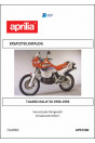 Aprilia Tuareg Rally 50 Ersatzteilkatalog