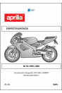 Aprilia RS50 Ersatzteilkatalog