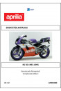 Aprilia RS50 Ersatzteilkatalog