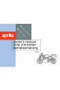 Aprilia RS50 Betriebsanleitung