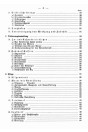 Blick ins Inhaltsverzeichnis: Wanderer W23 Bedienungsanleitung, Seite 3 von 4