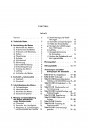 Blick ins Inhaltsverzeichnis: Warchalowski D21, D22, D41, D42 Betriebsanleitung und Ersatzteilkatalog
