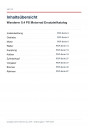 Blick ins Inhaltsverzeichnis: Wanderer 5.4 PS Motorrad Ersatzteilkatalog