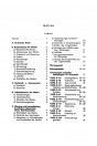Blick ins Inhaltsverzeichnis: Warchalowski D32, D42, DBC2 Betriebsanleitung und Ersatzteilkatalog