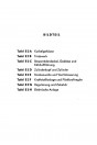 Blick ins Inhaltsverzeichnis: Warchalowski E212, E412 Betriebsanleitung und Ersatzteilkatalog, Seite 2 von 2