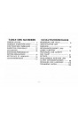 Blick ins Inhaltsverzeichnis: Yamaha Bop LB3 LB3M LB3-80 Betriebsanleitung, Seite 2 von 2