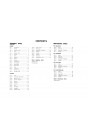 Blick ins Inhaltsverzeichnis: Yamaha SR 250 SE (3Y8), Parts Catalogue