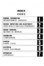 Blick ins Inhaltsverzeichnis: Yamaha TY 250 B Service Manual
