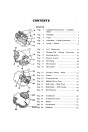 Blick ins Inhaltsverzeichnis: Yamaha XS1100 (2H9) Parts List, Seite 1 von 2