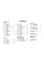 Blick ins Inhaltsverzeichnis: Yamaha XT 600 Z '84, Europe, Parts Catalogue