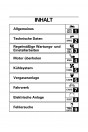 Blick ins Inhaltsverzeichnis: Yamaha YZF-R1 Reparaturanleitung