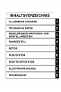 Blick ins Inhaltsverzeichnis: Yamaha YZF-R6 (X) Reparaturanleitung