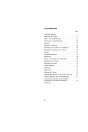 Blick ins Inhaltsverzeichnis: Zetor 10011, 10045, 16045 Bedienungsanweisung