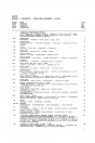 Blick ins Inhaltsverzeichnis: Zetor 8011, 8045, 12011, 12045 Ersatzteilkatalog, Seite 1 von 2