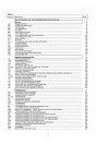 Blick ins Inhaltsverzeichnis: Zetor 8621, 8641, 9621, 9641, 10641, 11641 Forterra Ersatzteilkatalog, Seite 3 von 10