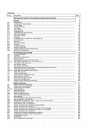 Blick ins Inhaltsverzeichnis: Zetor 8621, 8641, 9621, 9641, 10641, 11641 Forterra Ersatzteilkatalog, Seite 5 von 10