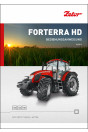 Zetor Forterra HD 1 Betriebsanleitung