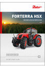 Zetor Forterra HSX 5 Betriebsanleitung