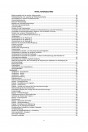 Inhaltsverzeichnis Zetor Proxima CL 5 Betriebsanleitung, Seite 2 von 7