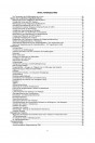 Inhaltsverzeichnis Zetor Proxima CL 5 Betriebsanleitung, Seite 3 von 7
