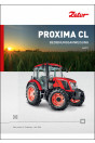 Zetor Proxima CL 5 Betriebsanleitung