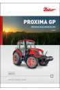 Zetor Proxima GP 5 Betriebsanleitung